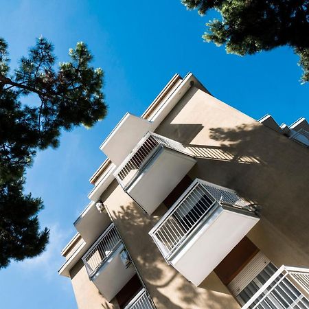 קרביה Park Hotel Pineta מראה חיצוני תמונה