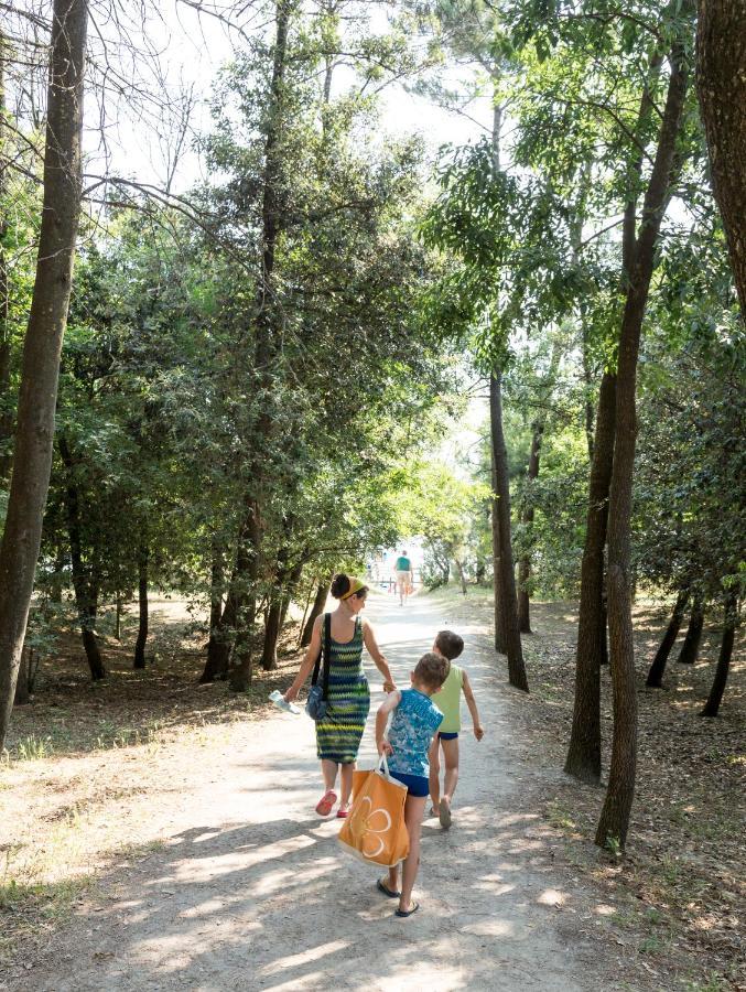 קרביה Park Hotel Pineta מראה חיצוני תמונה
