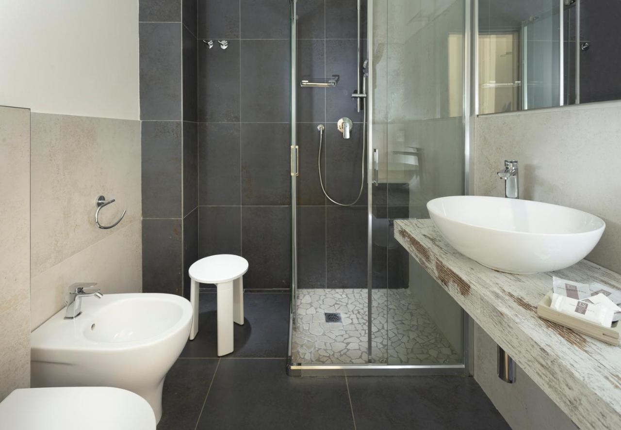 קרביה Park Hotel Pineta מראה חיצוני תמונה