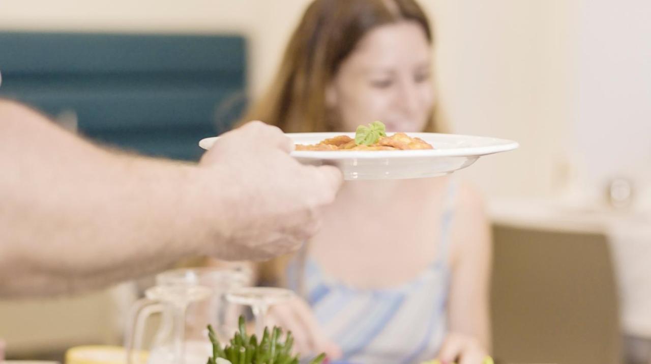 קרביה Park Hotel Pineta מראה חיצוני תמונה