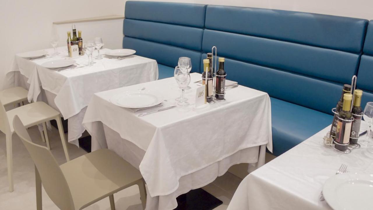 קרביה Park Hotel Pineta מראה חיצוני תמונה